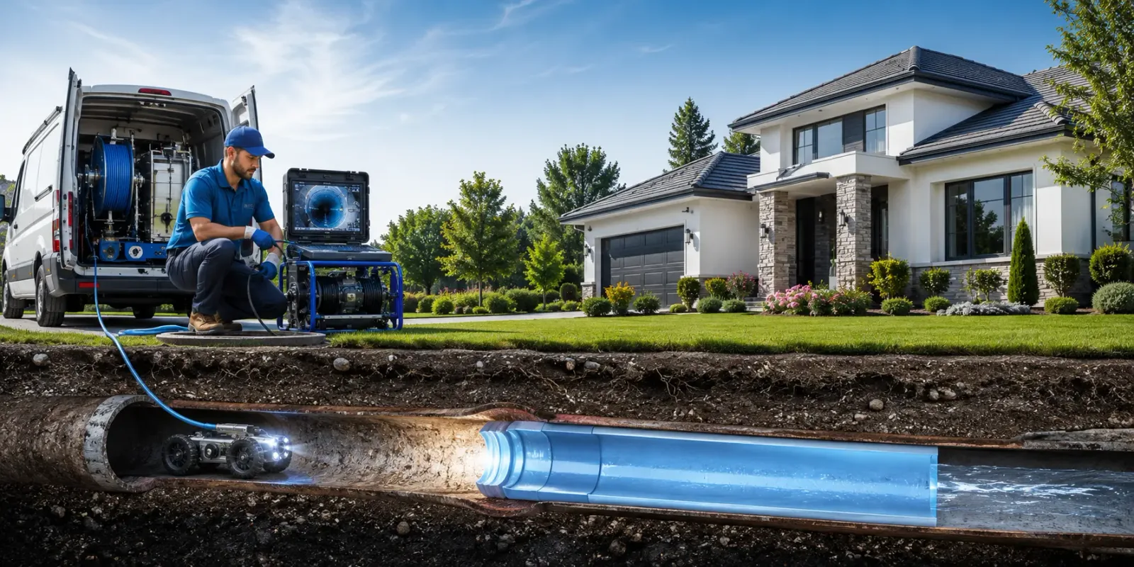 Pipe Relining FAQs in Nebraska